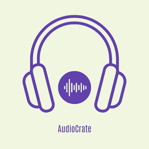 AudioCrate logo